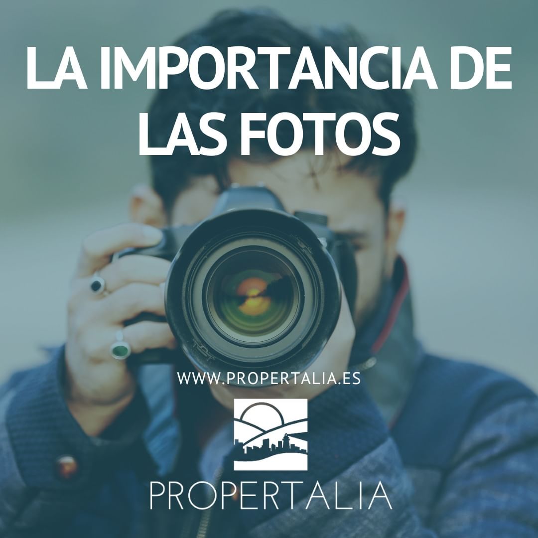 La importancia de las fotos en las propiedades